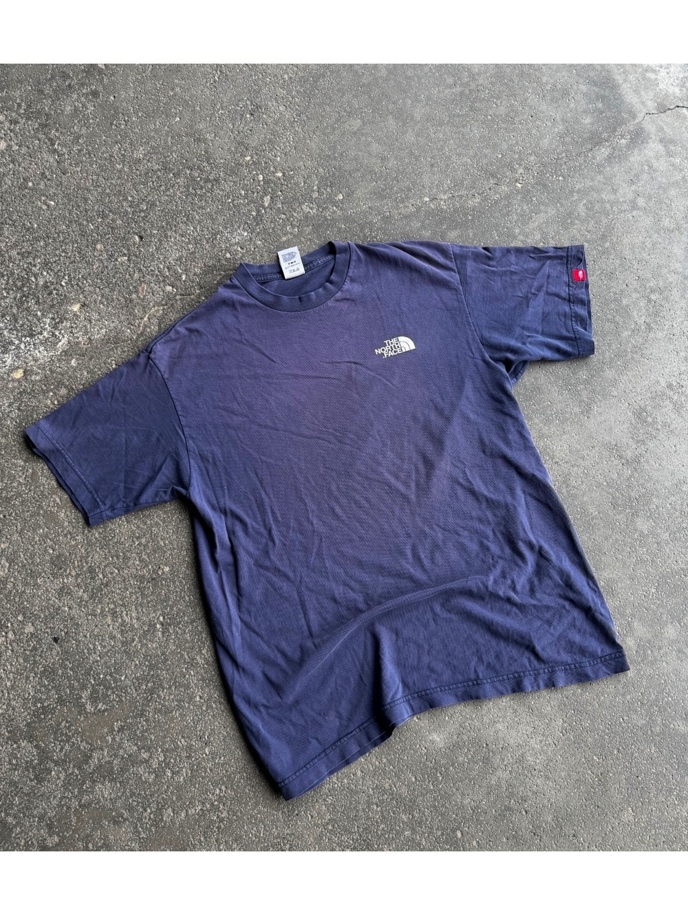 The North Face Faded Graphic T-Shirt